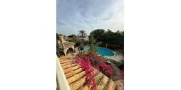 Gebraucht - Unabhängige Villa - Orihuela Costa - La Zenia
