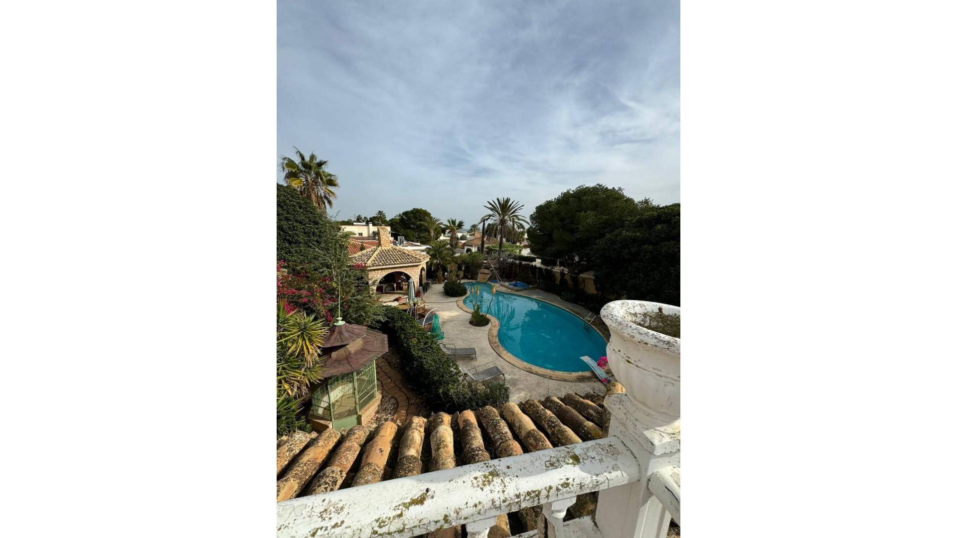 Gebraucht - Unabhängige Villa - Orihuela Costa - La Zenia
