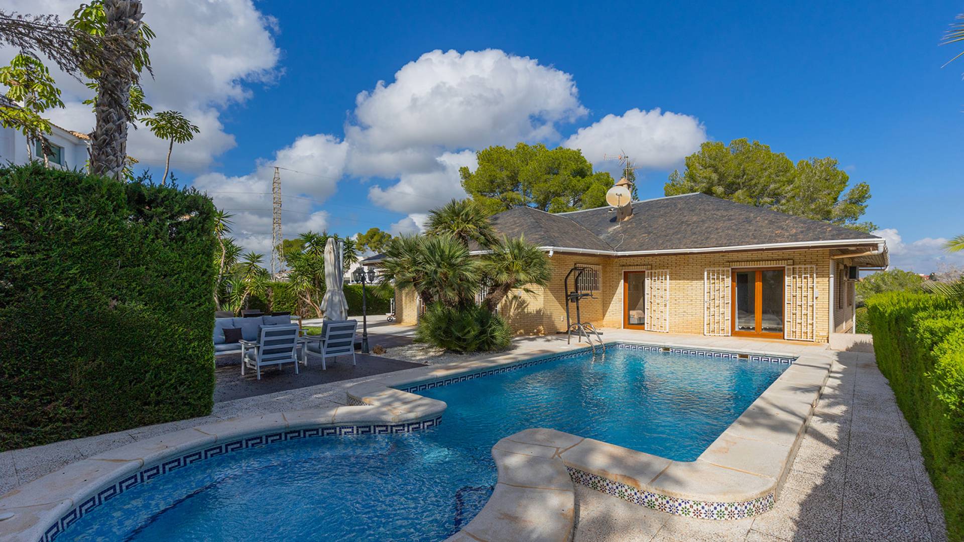 Gebraucht - Unabhängige Villa - Orihuela Costa - Las Filipinas