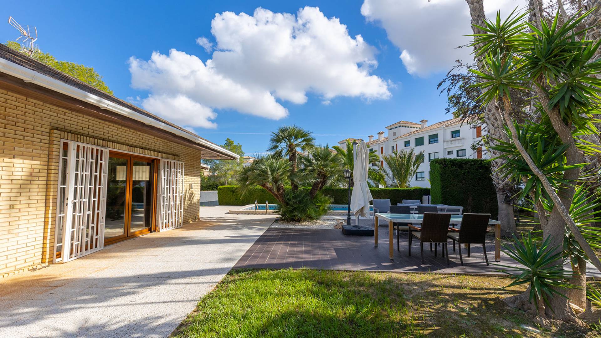 Gebraucht - Unabhängige Villa - Orihuela Costa - Las Filipinas