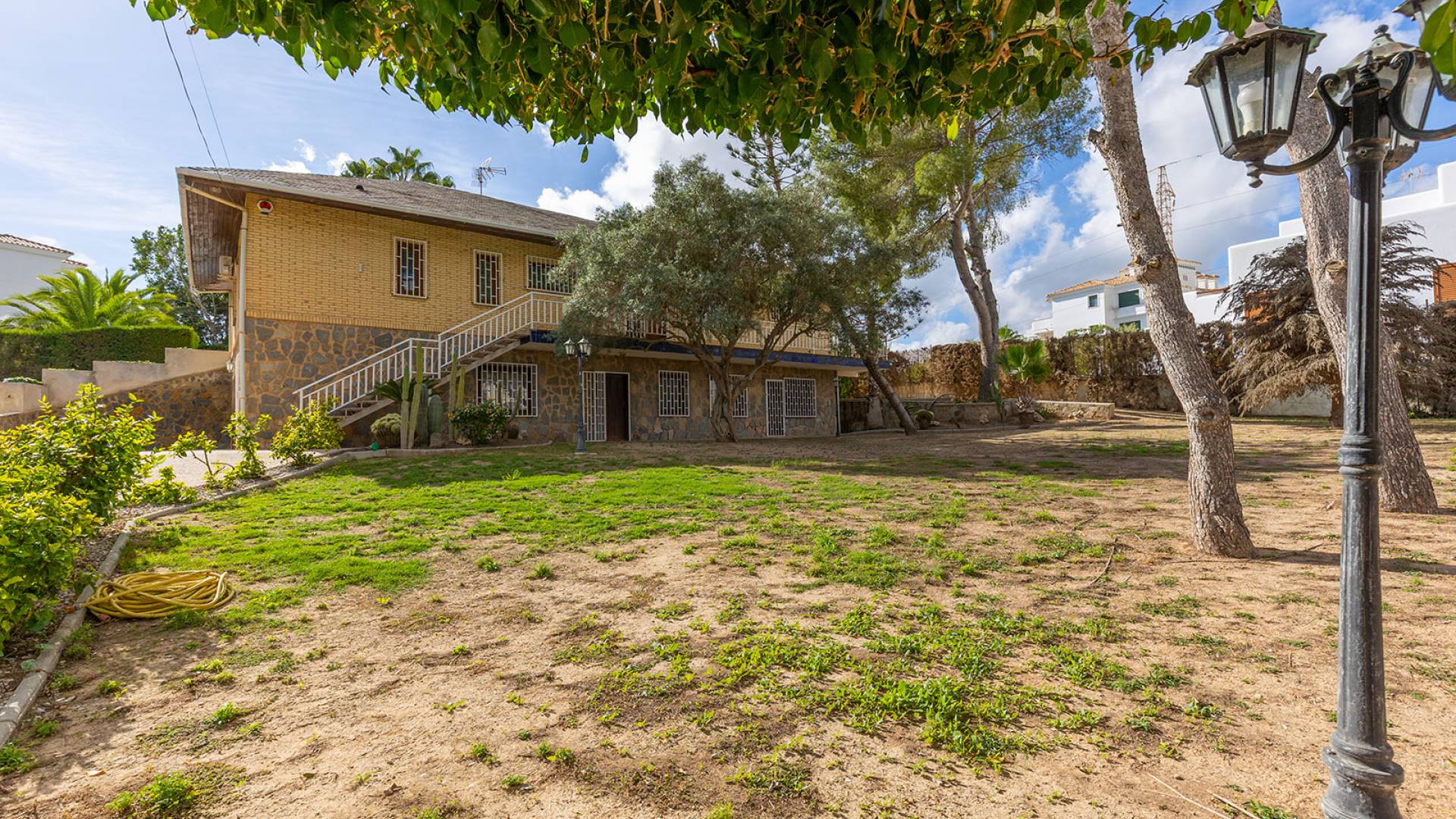 Gebraucht - Unabhängige Villa - Orihuela Costa - Las Filipinas