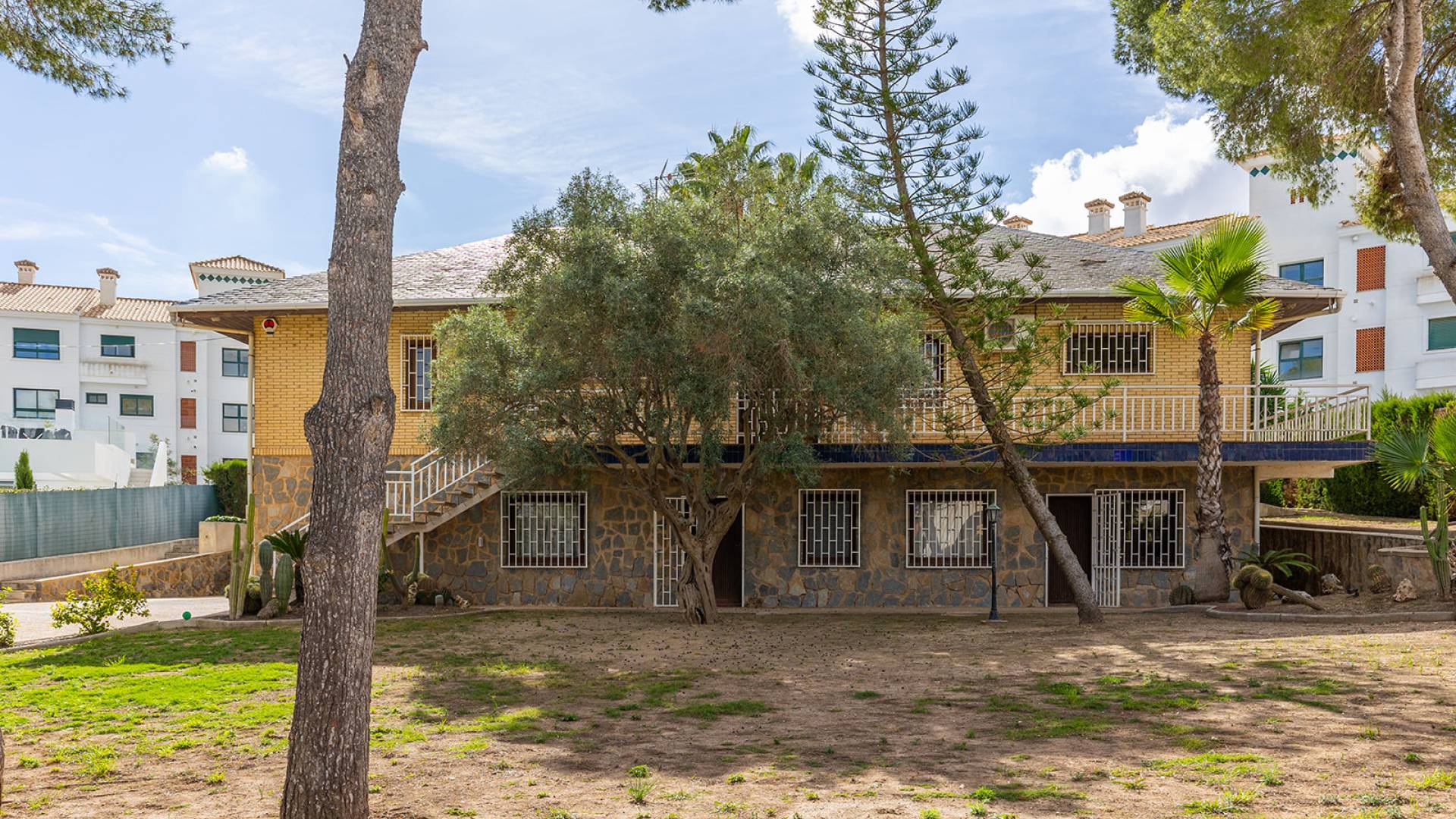 Gebraucht - Unabhängige Villa - Orihuela Costa - Las Filipinas