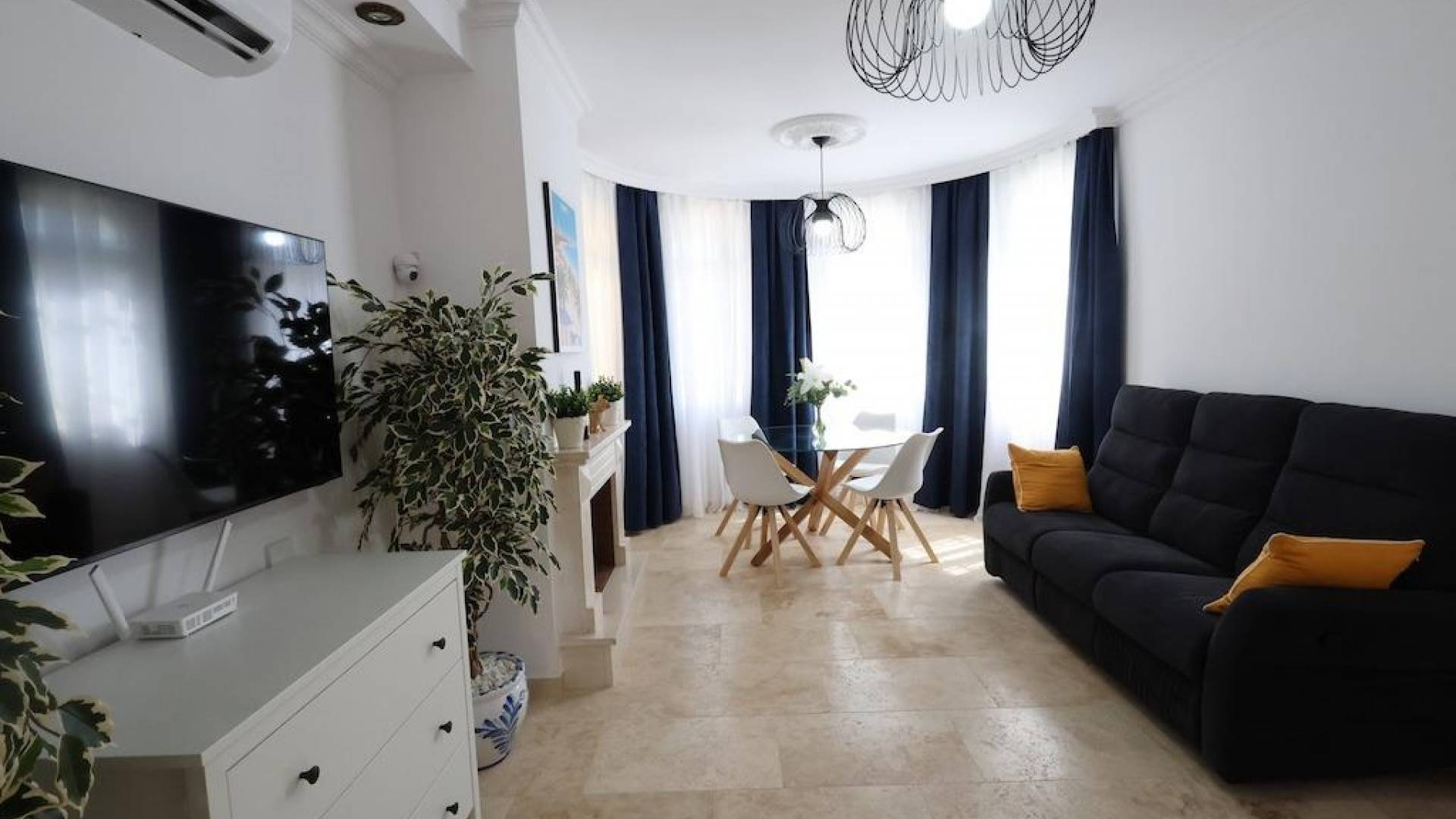 Gebraucht - Unabhängige Villa - Orihuela Costa - Las Filipinas