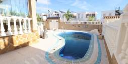 Gebraucht - Unabhängige Villa - Orihuela Costa - Las Filipinas