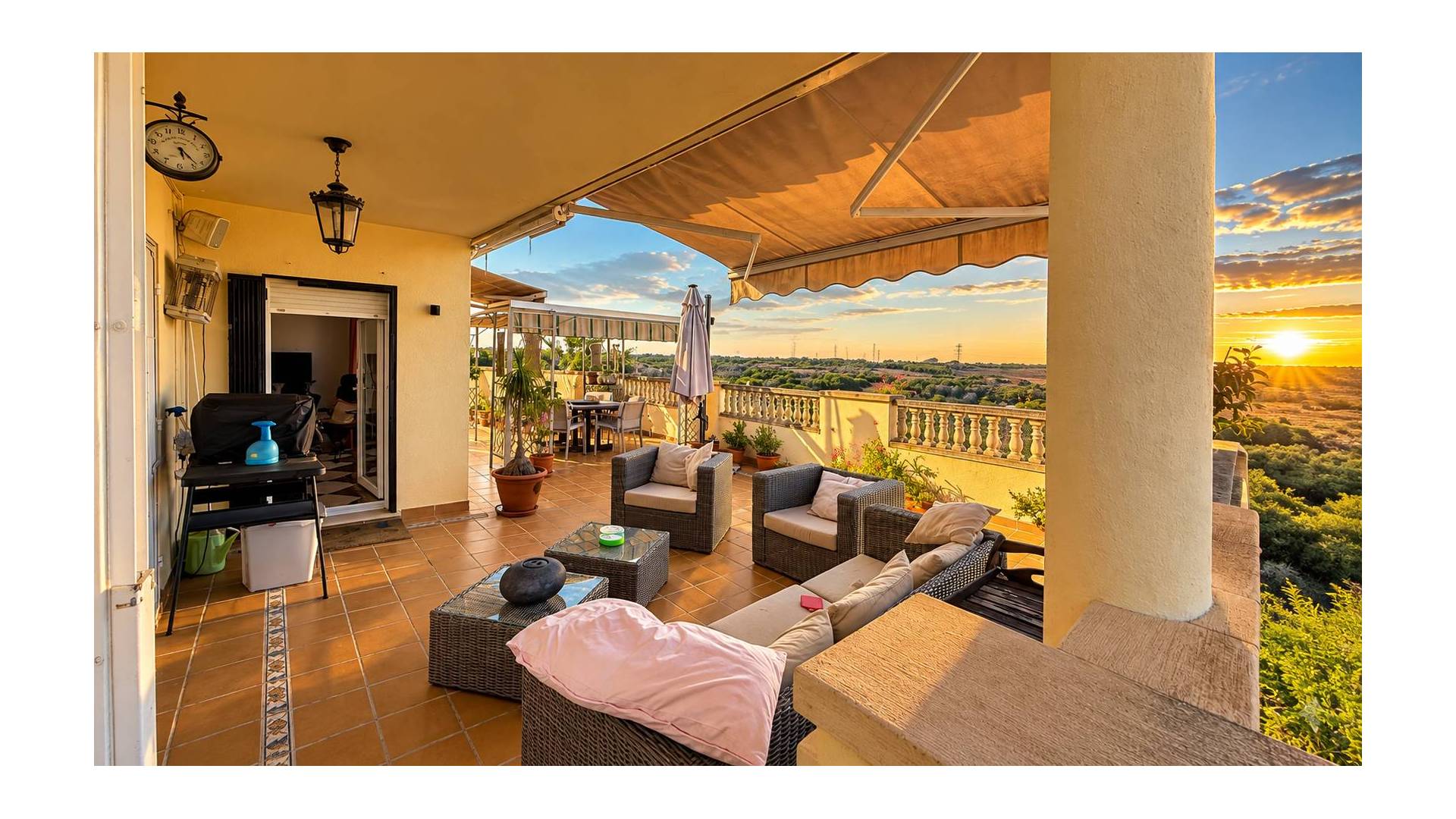 Gebraucht - Unabhängige Villa - Orihuela Costa - Las Ramblas Golf