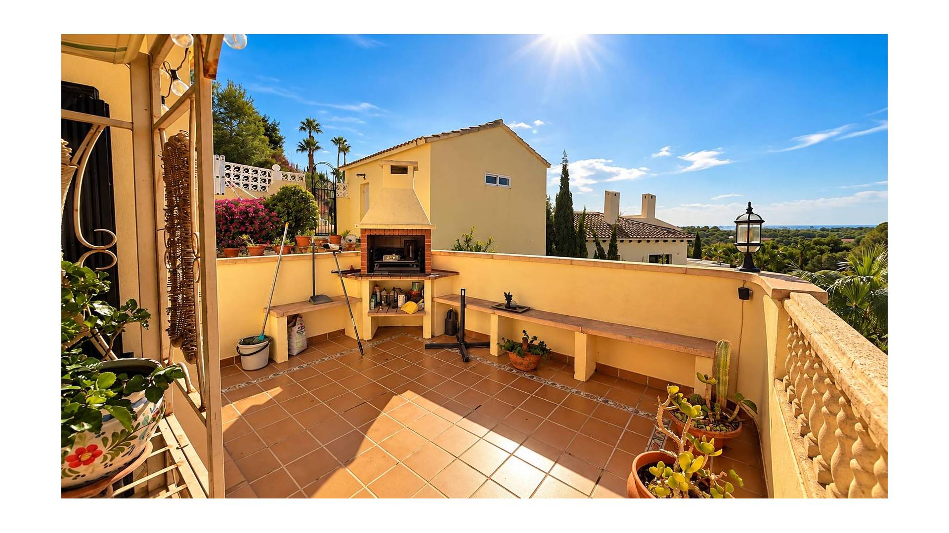 Gebraucht - Unabhängige Villa - Orihuela Costa - Las Ramblas Golf
