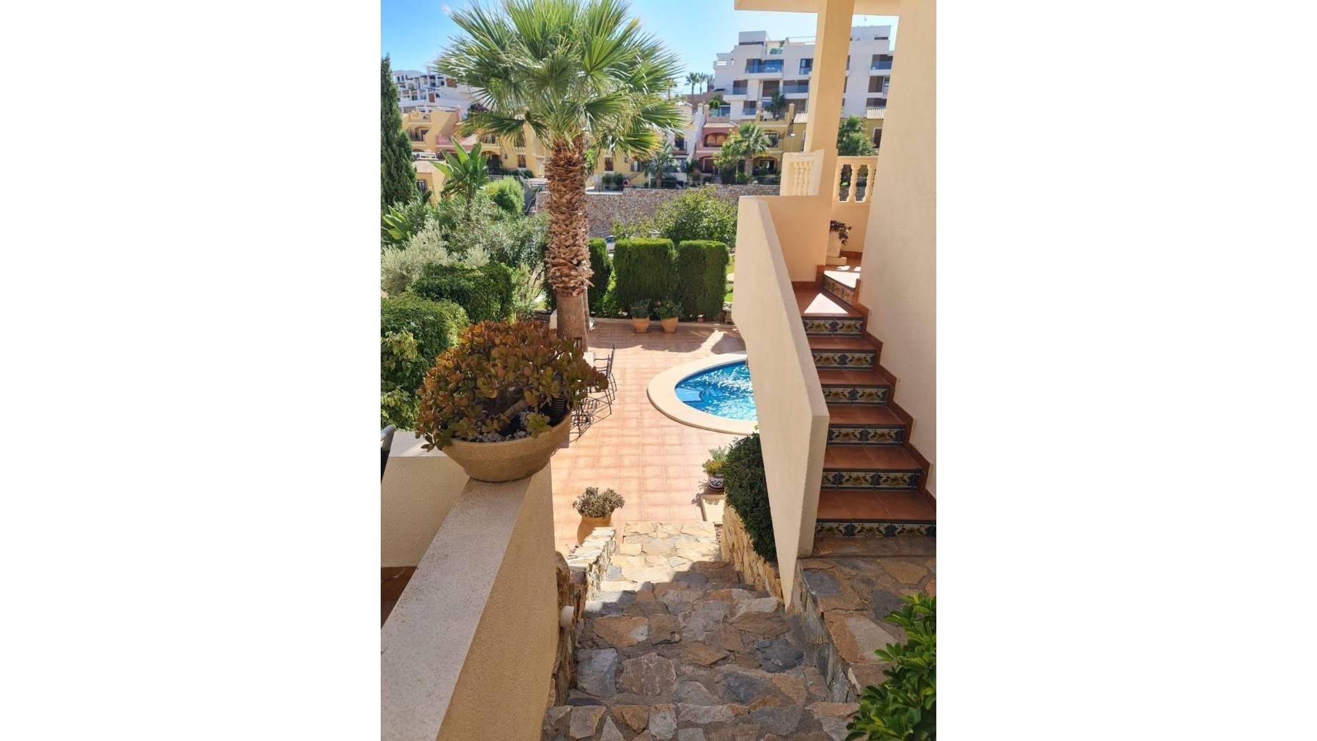 Gebraucht - Unabhängige Villa - Orihuela Costa - Las Ramblas