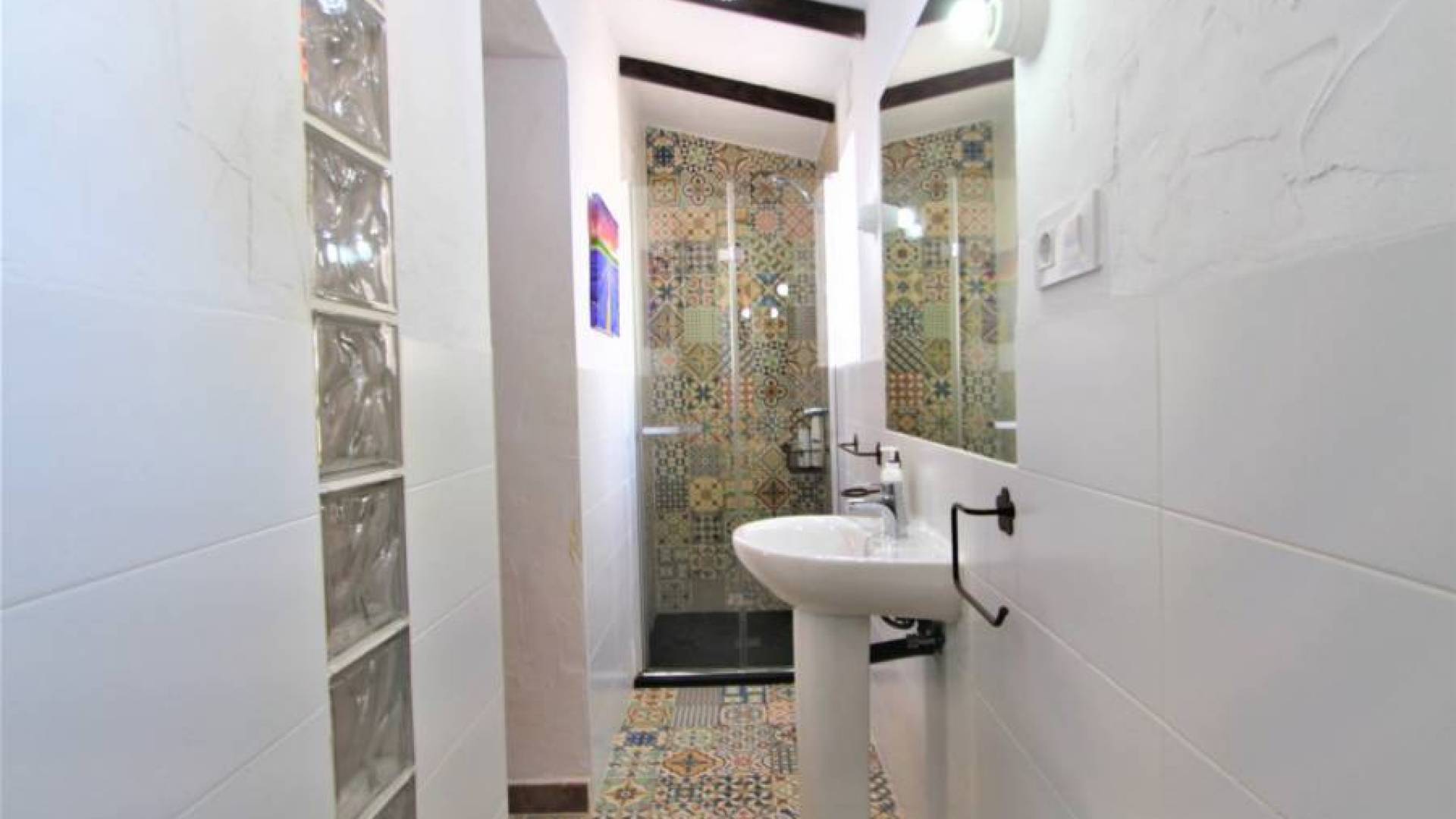 Gebraucht - Unabhängige Villa - Orihuela Costa - Lomas de Cabo Roig