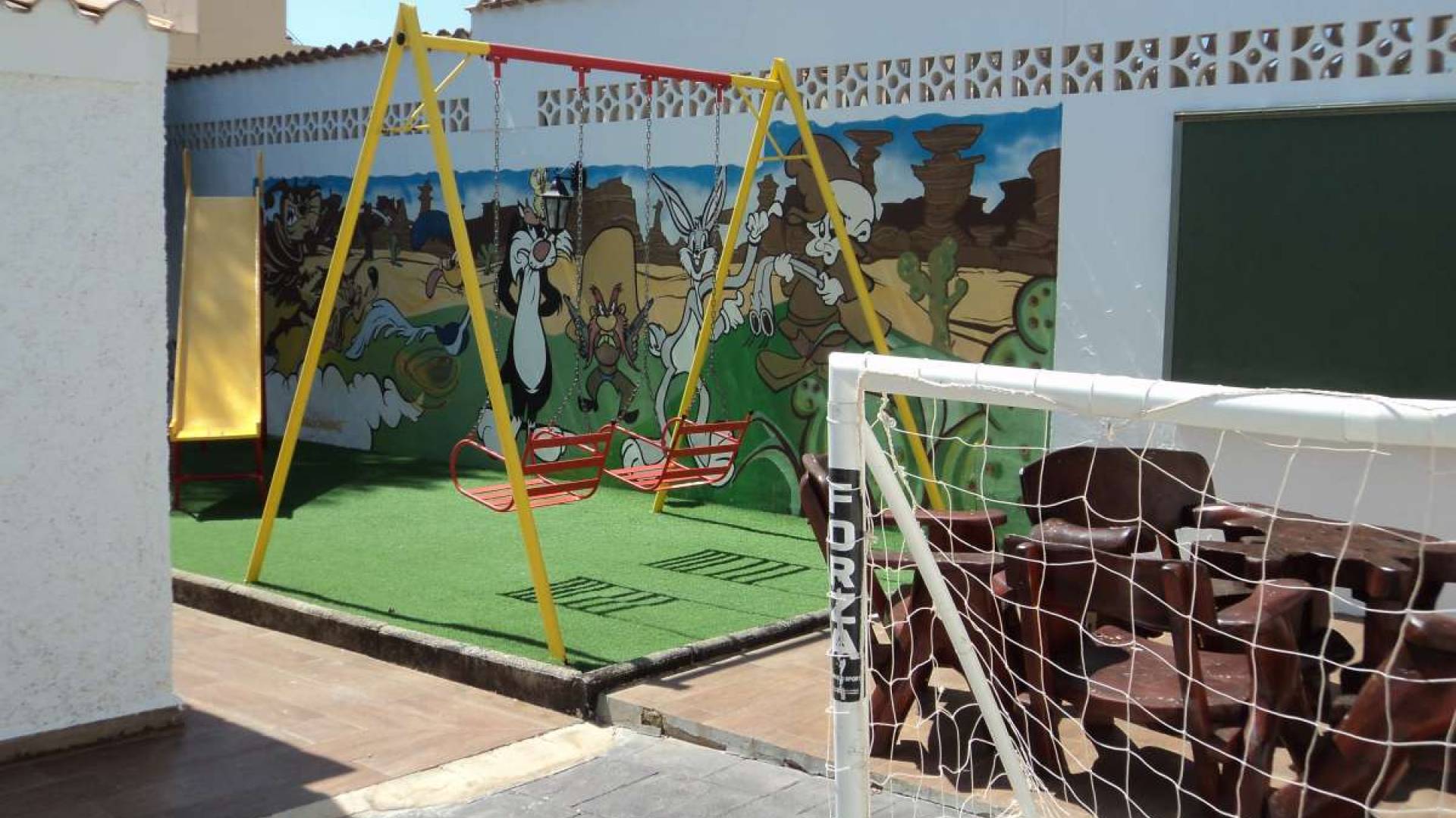 Gebraucht - Unabhängige Villa - Orihuela Costa - Lomas de Cabo Roig