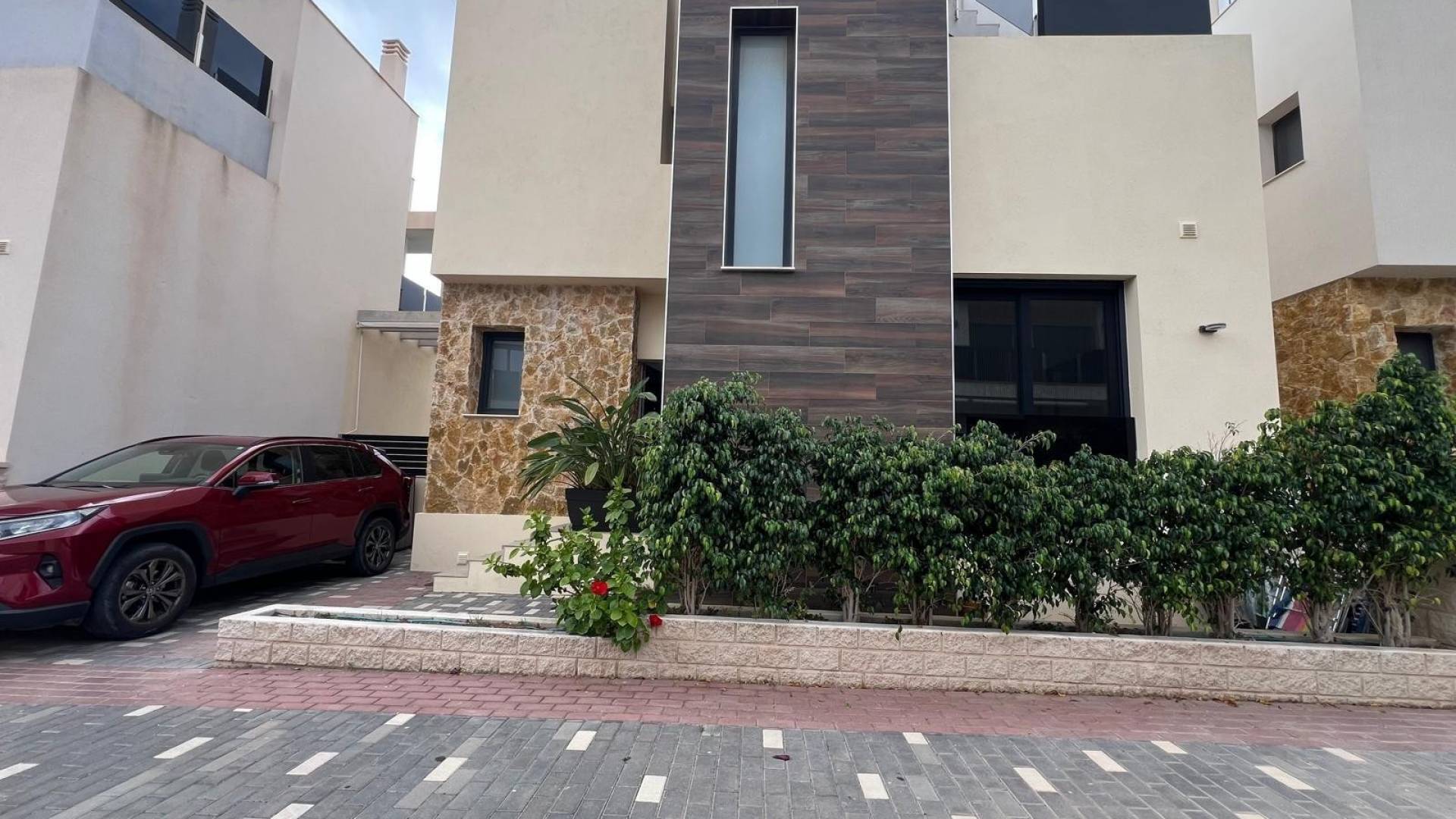 Gebraucht - Unabhängige Villa - Orihuela Costa - Lomas de Cabo Roig