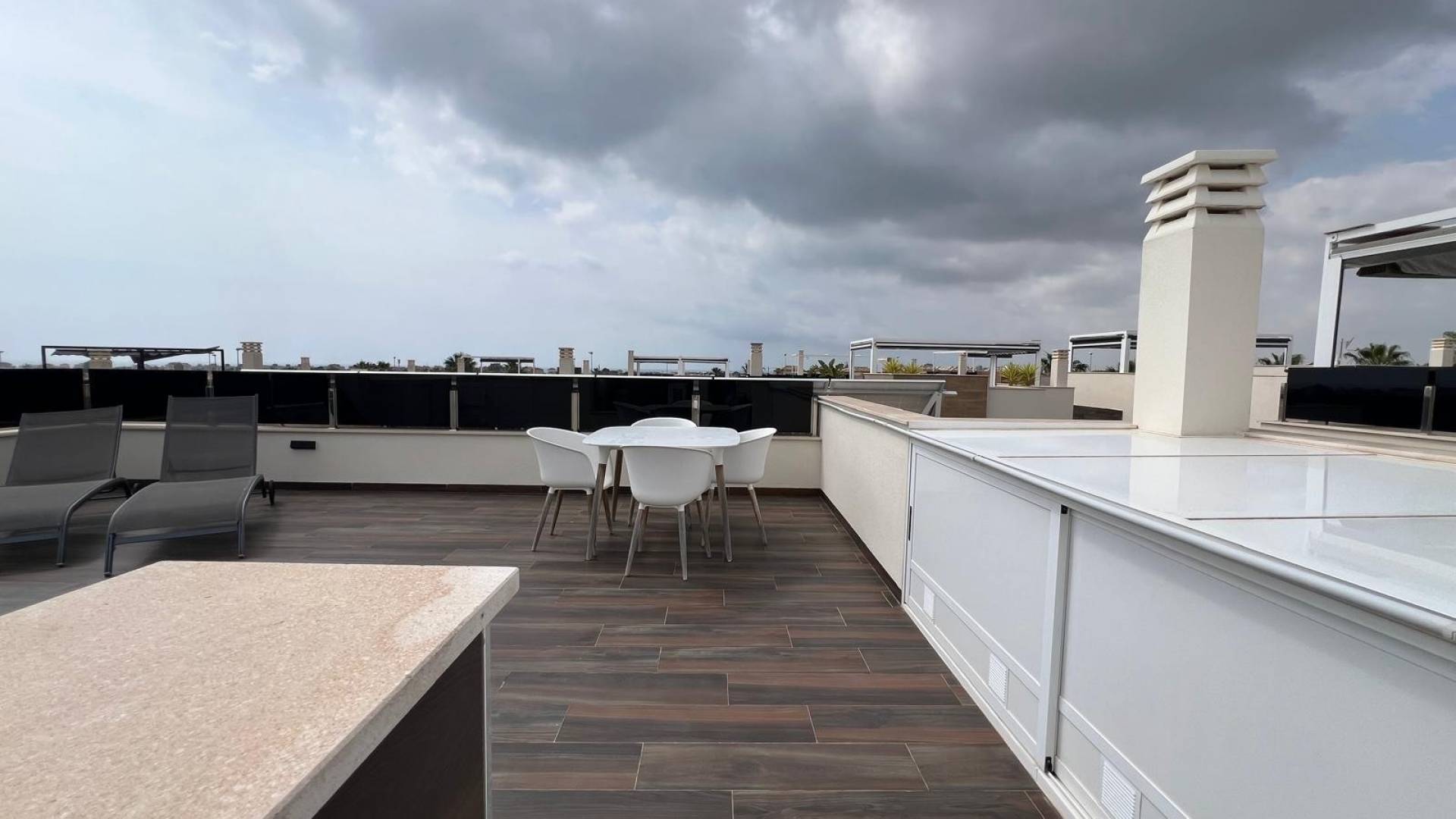 Gebraucht - Unabhängige Villa - Orihuela Costa - Lomas de Cabo Roig