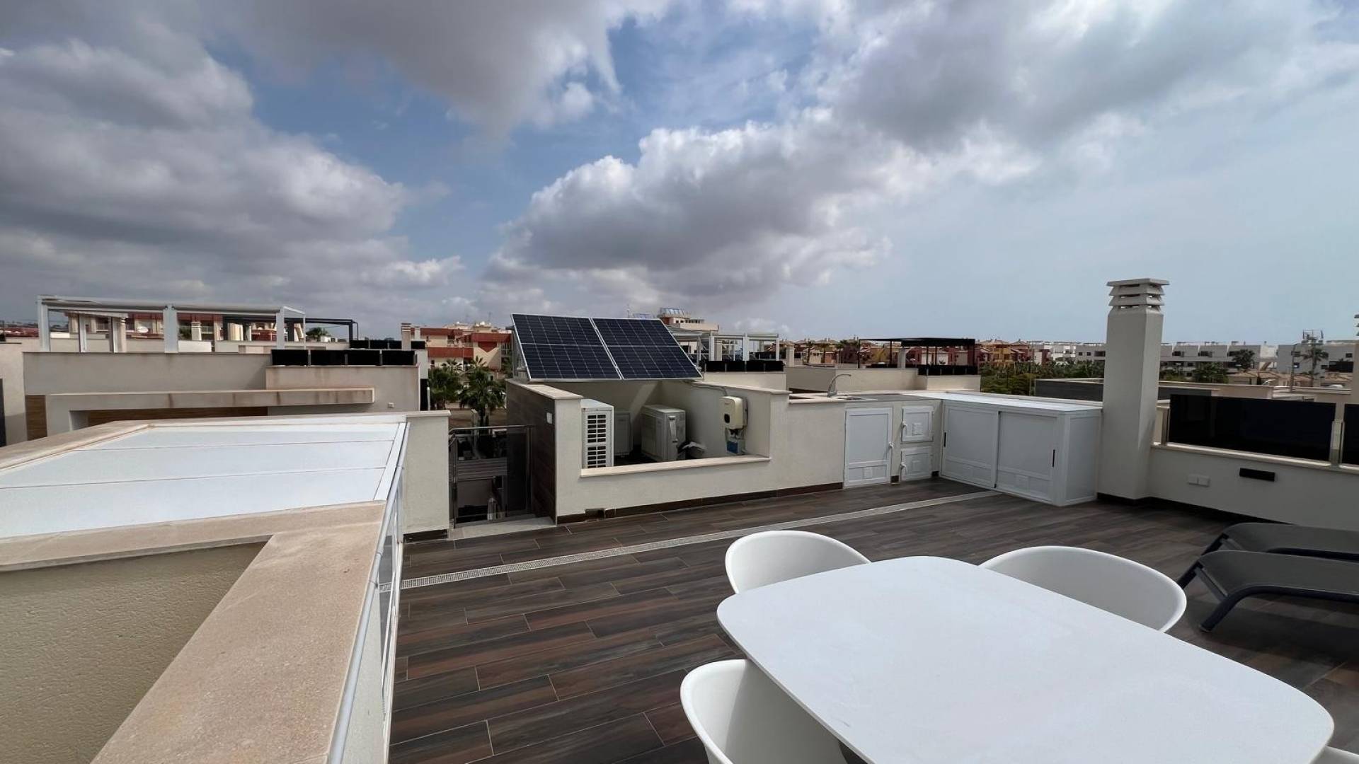 Gebraucht - Unabhängige Villa - Orihuela Costa - Lomas de Cabo Roig