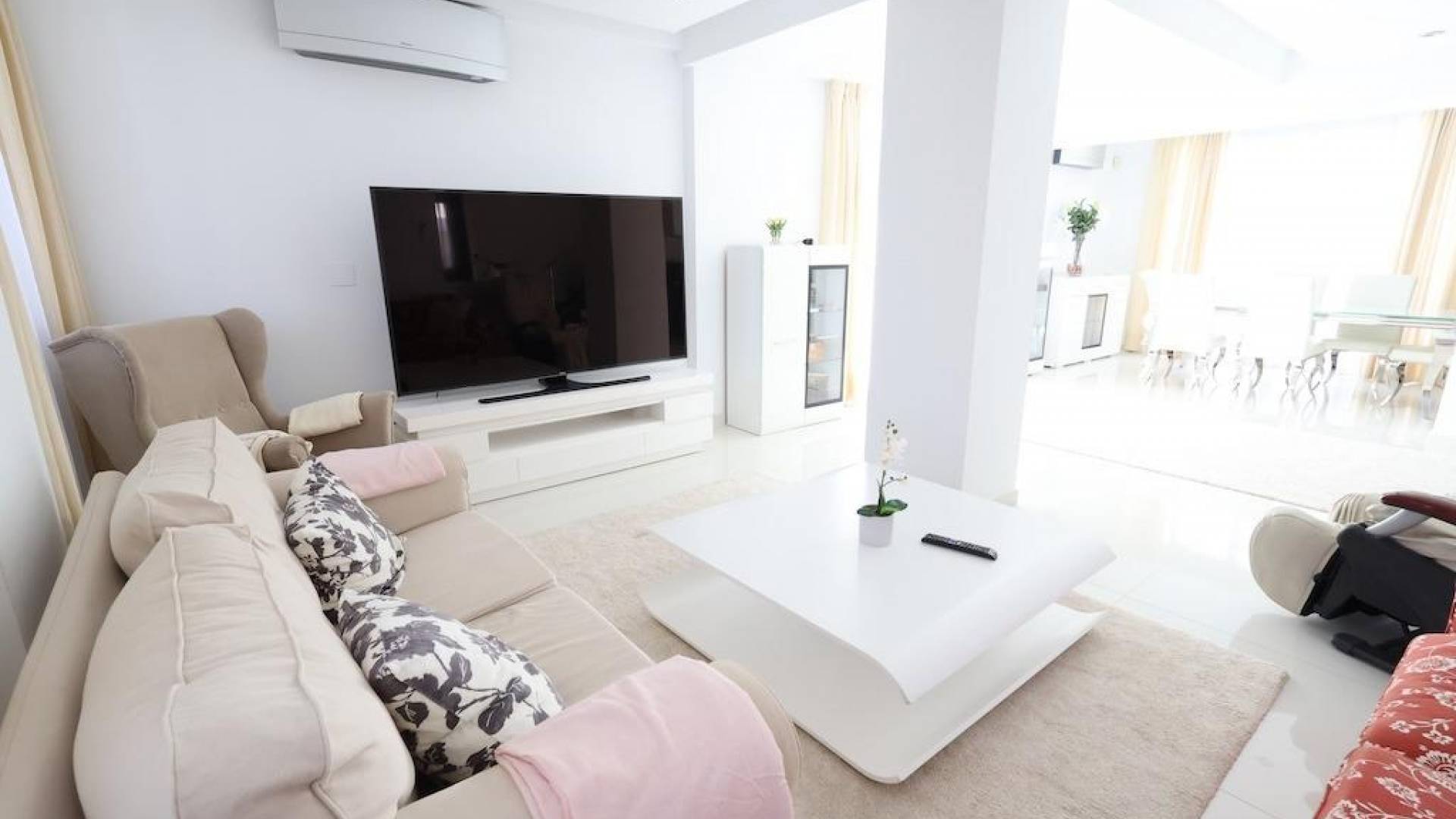 Gebraucht - Unabhängige Villa - Orihuela Costa - Lomas de Cabo Roig