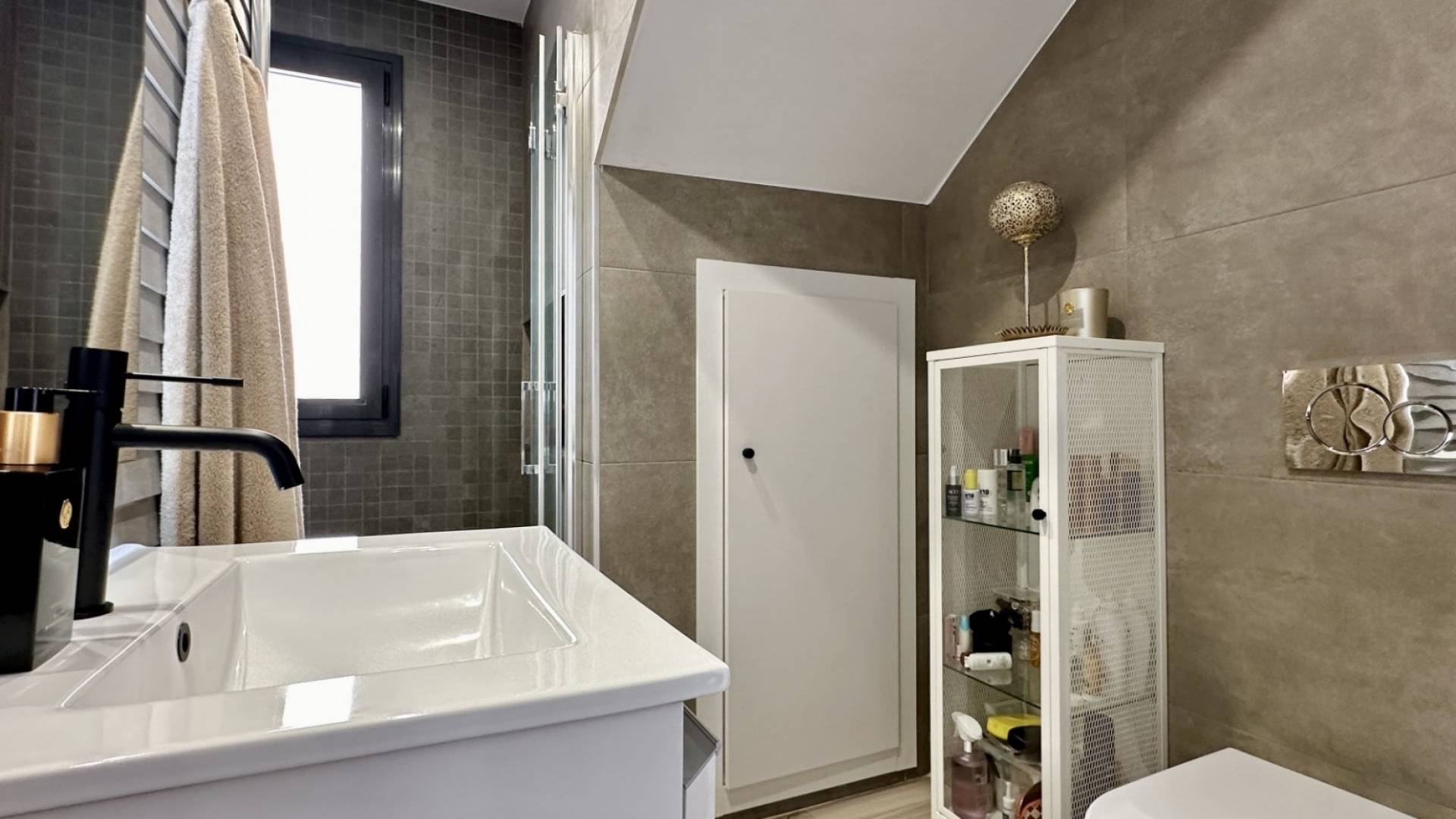 Gebraucht - Unabhängige Villa - Orihuela Costa - Lomas de Cabo Roig