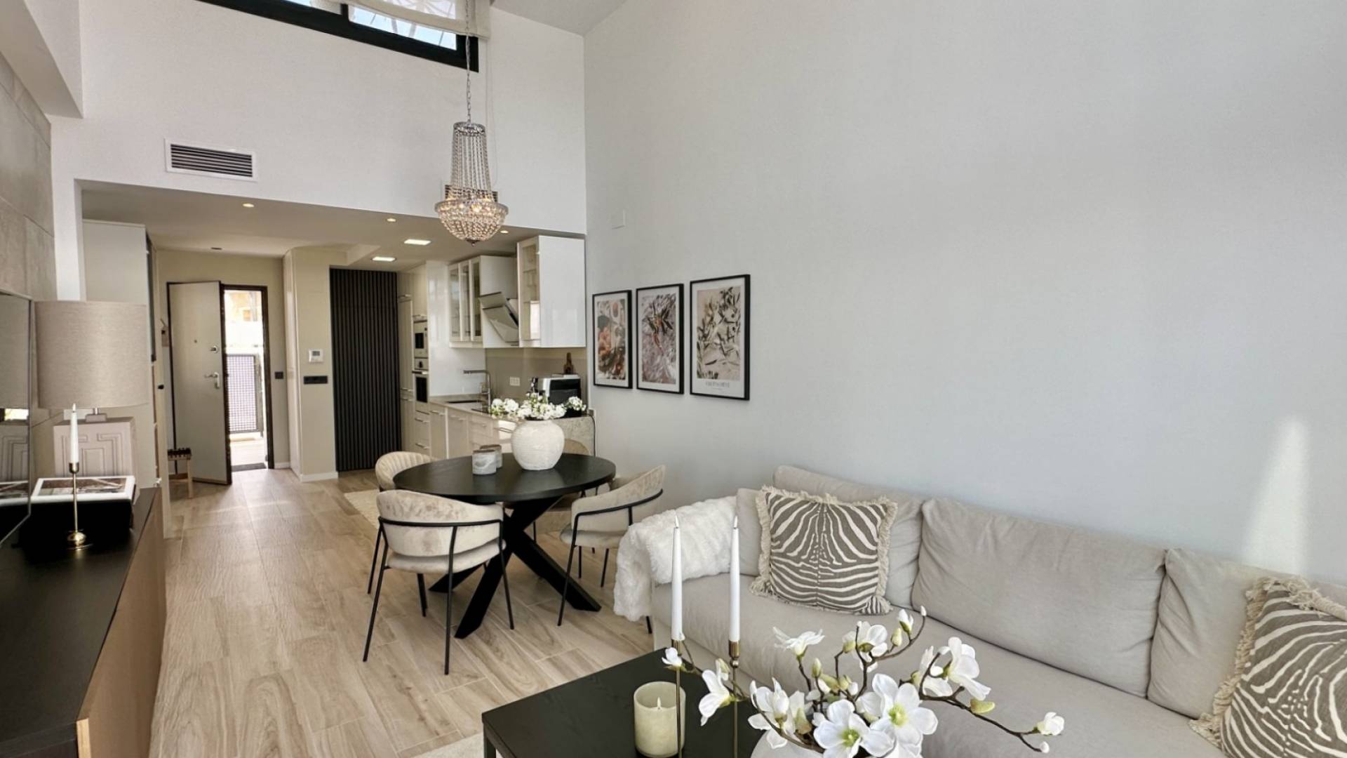 Gebraucht - Unabhängige Villa - Orihuela Costa - Lomas de Cabo Roig