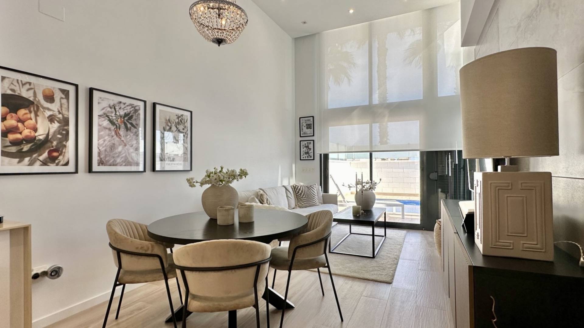 Gebraucht - Unabhängige Villa - Orihuela Costa - Lomas de Cabo Roig