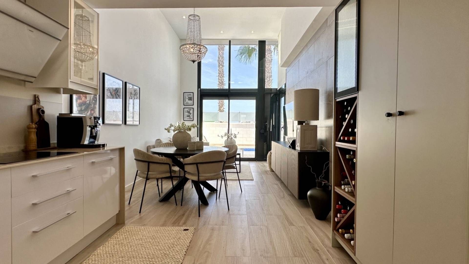 Gebraucht - Unabhängige Villa - Orihuela Costa - Lomas de Cabo Roig