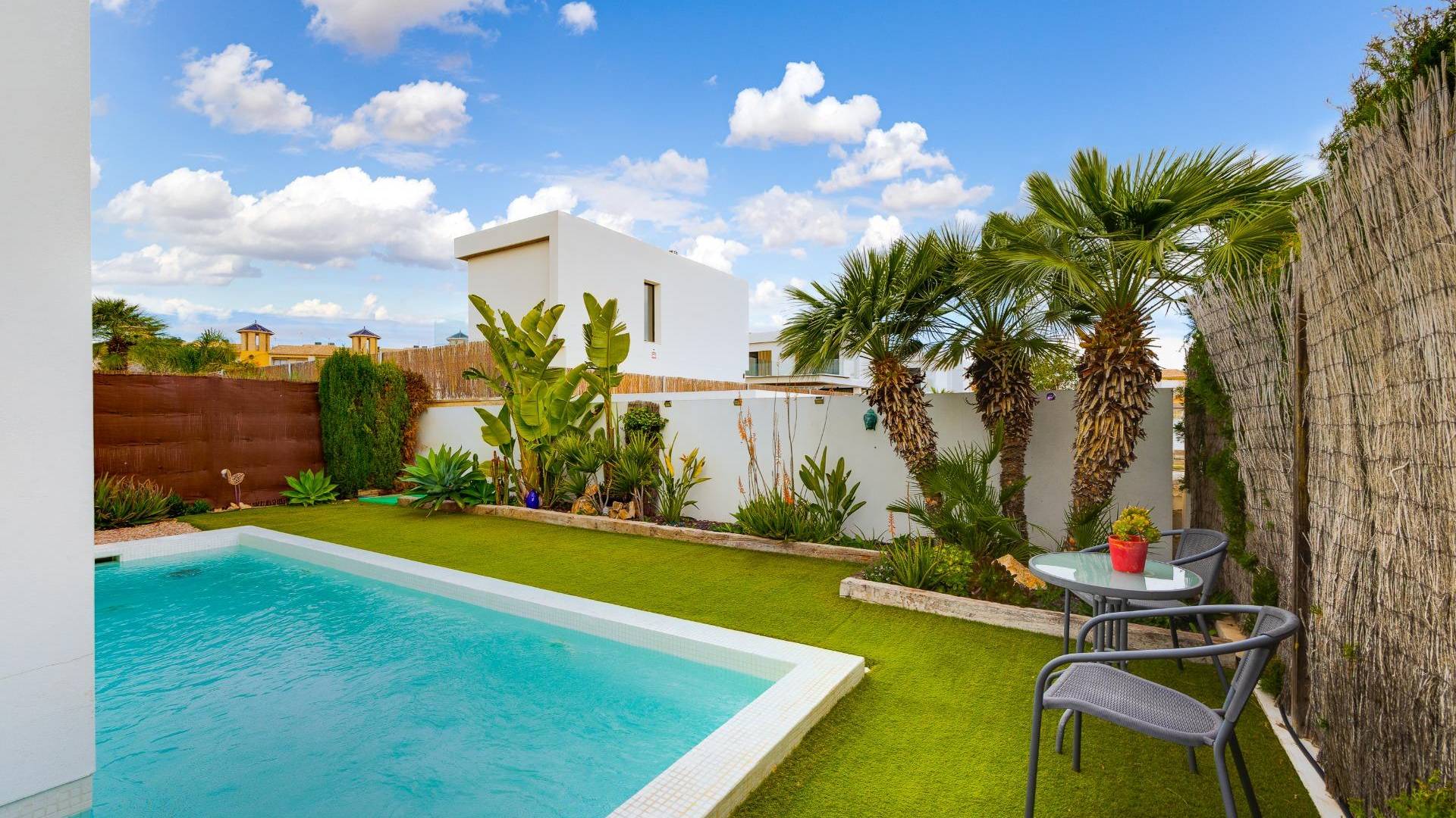 Gebraucht - Unabhängige Villa - Orihuela Costa - Lomas de Cabo Roig