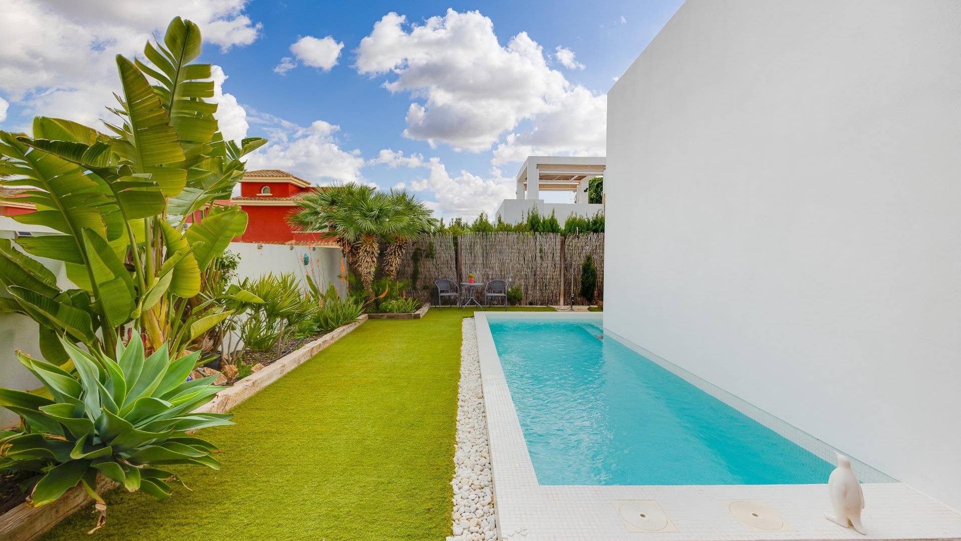 Gebraucht - Unabhängige Villa - Orihuela Costa - Lomas de Cabo Roig