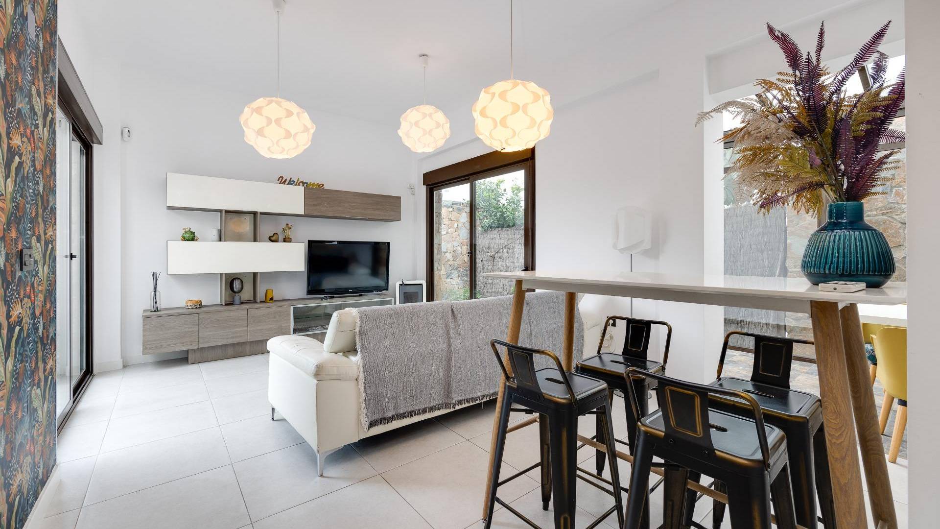 Gebraucht - Unabhängige Villa - Orihuela Costa - Lomas de Cabo Roig