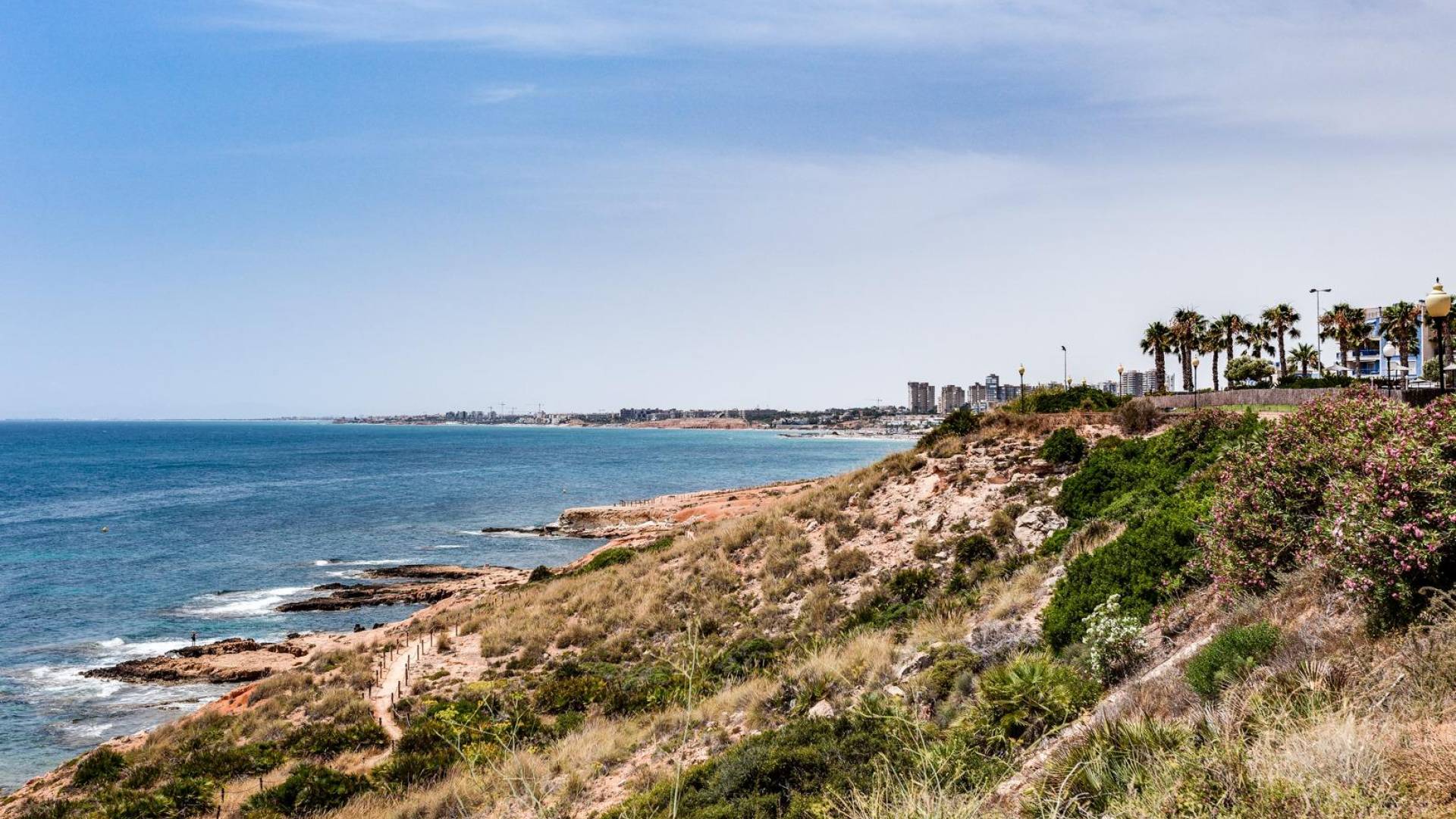 Gebraucht - Unabhängige Villa - Orihuela Costa - Lomas de Cabo Roig