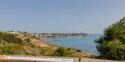 Gebraucht - Unabhängige Villa - Orihuela Costa - Lomas de Cabo Roig