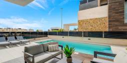 Gebraucht - Unabhängige Villa - Orihuela Costa - Lomas de Cabo Roig