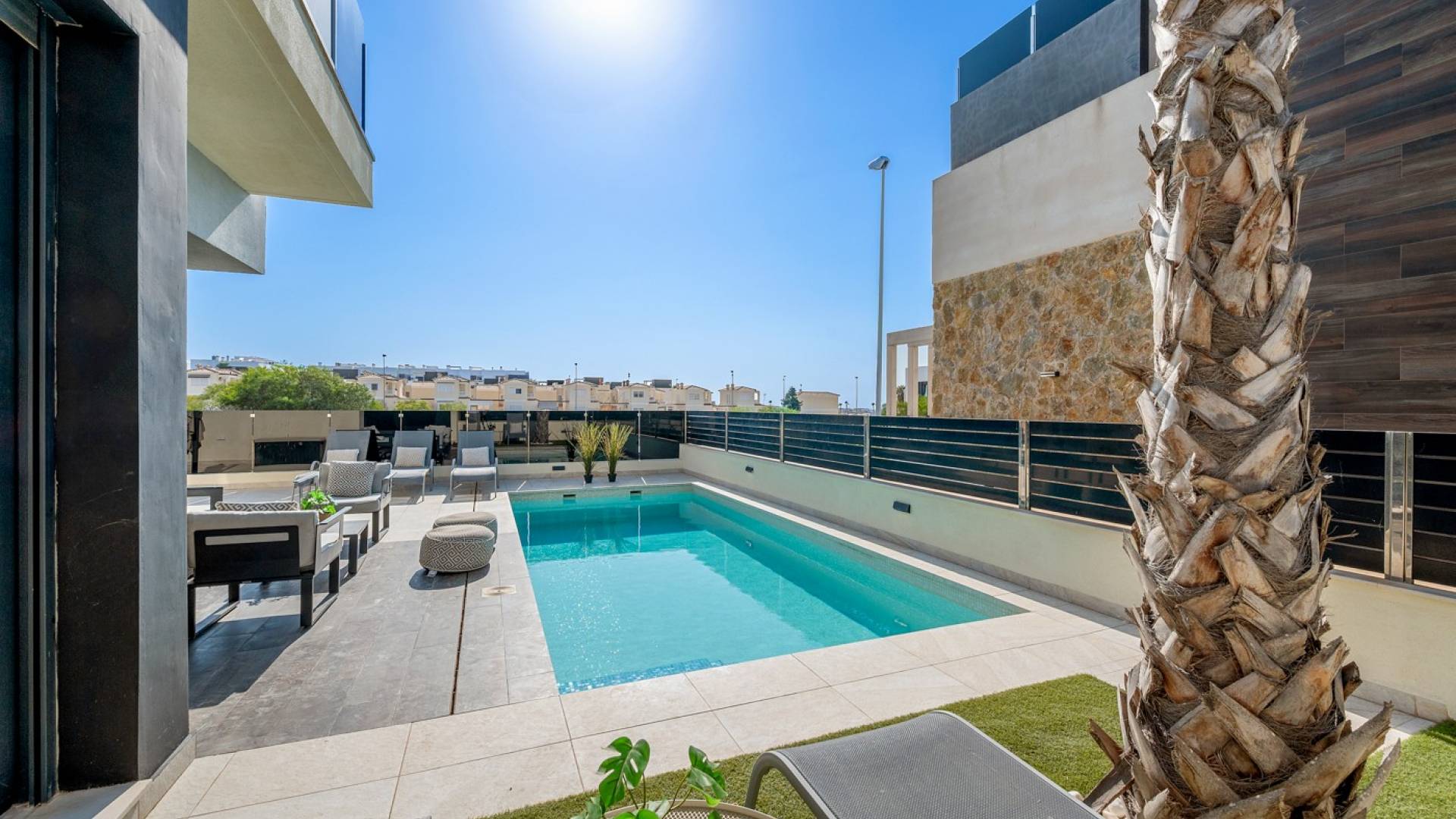 Gebraucht - Unabhängige Villa - Orihuela Costa - Lomas de Cabo Roig