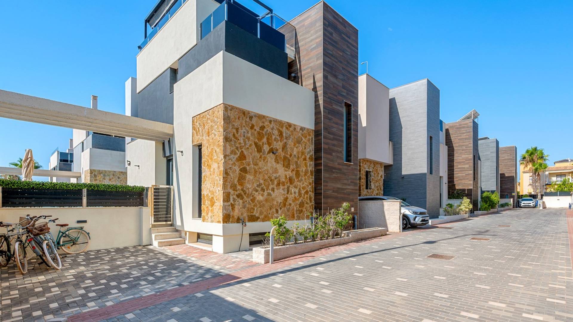 Gebraucht - Unabhängige Villa - Orihuela Costa - Lomas de Cabo Roig