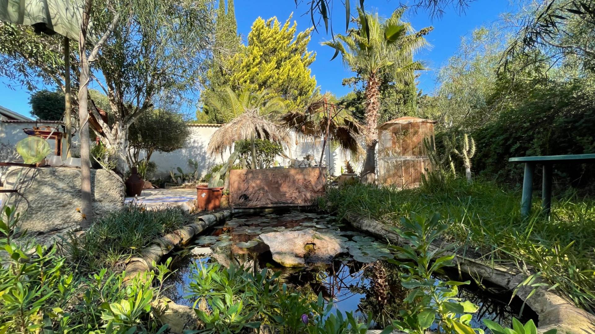 Gebraucht - Unabhängige Villa - Orihuela Costa - Lomas de Cabo Roig