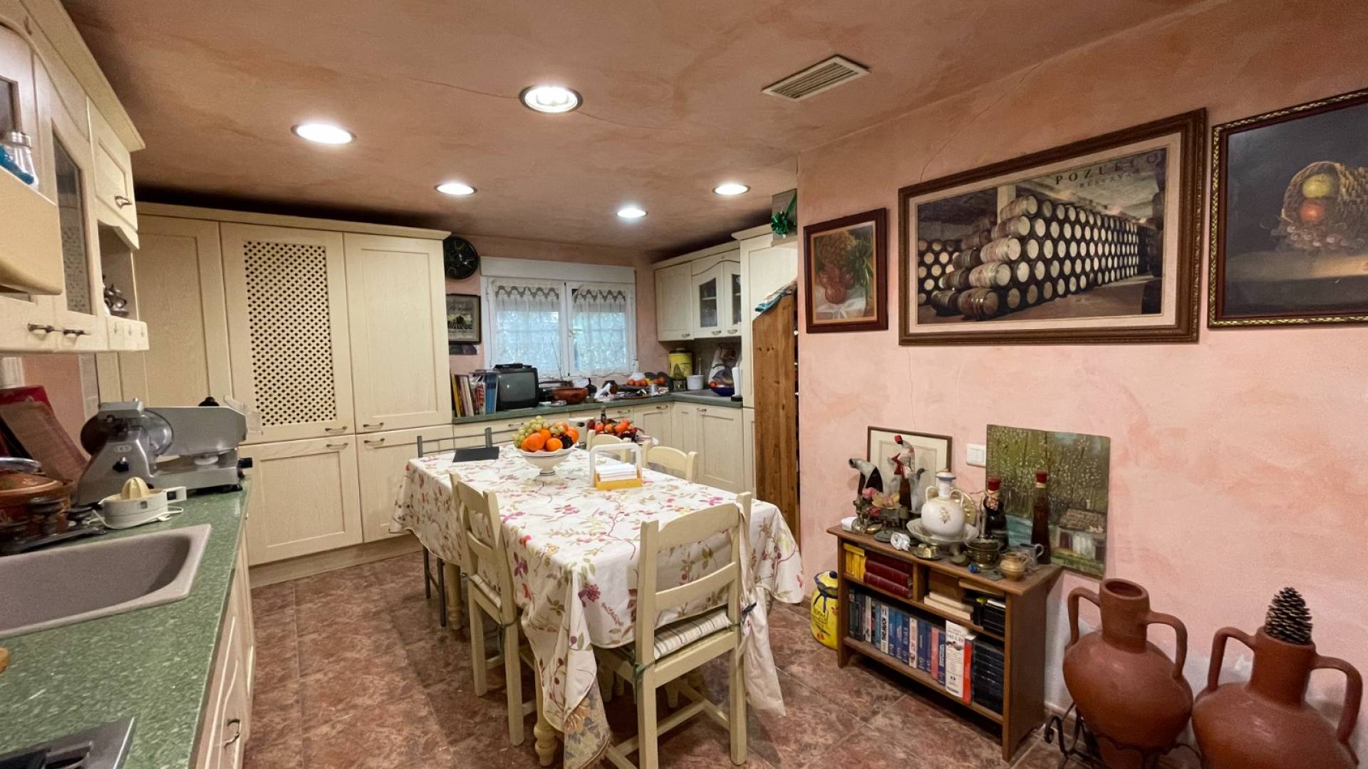Gebraucht - Unabhängige Villa - Orihuela Costa - Lomas de Cabo Roig
