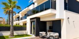 Gebraucht - Unabhängige Villa - Orihuela Costa - Lomas de Cabo Roig
