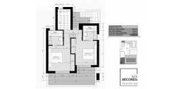 Gebraucht - Unabhängige Villa - Orihuela Costa - Lomas de Cabo Roig