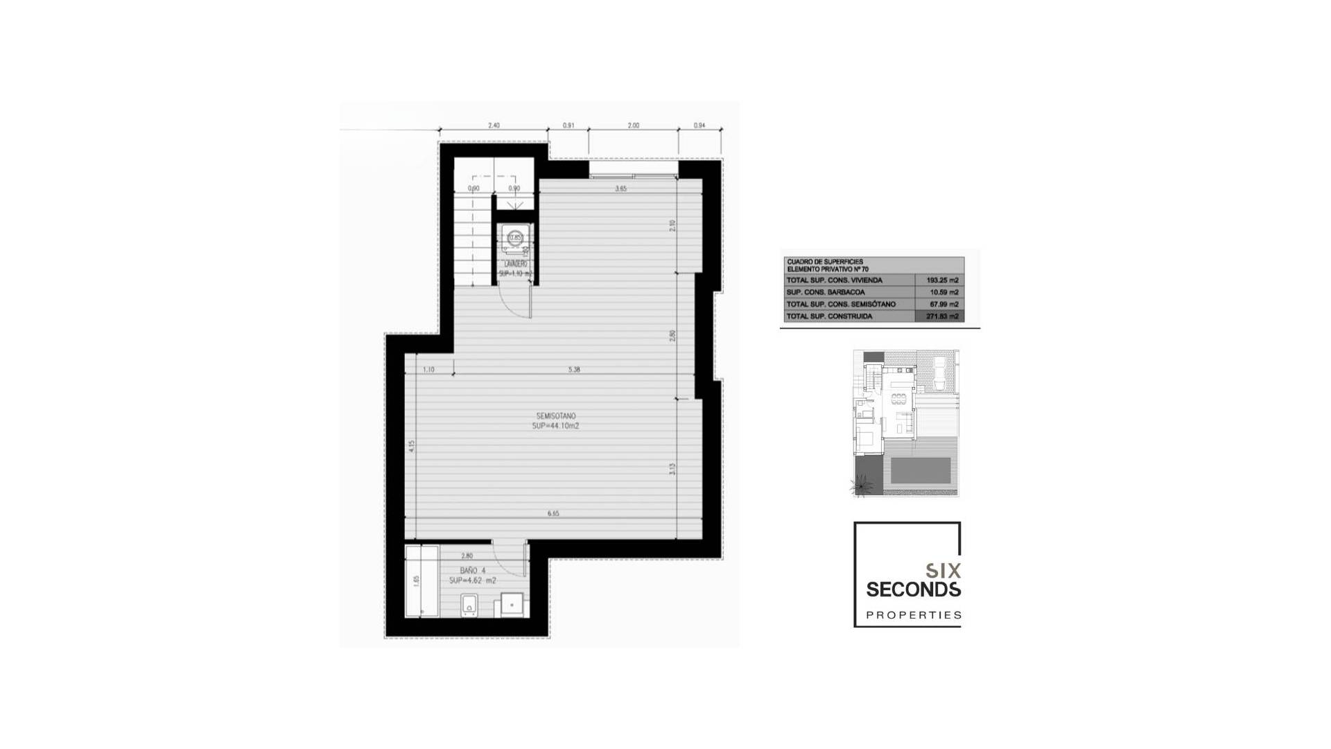 Gebraucht - Unabhängige Villa - Orihuela Costa - Lomas de Cabo Roig