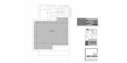 Gebraucht - Unabhängige Villa - Orihuela Costa - Lomas de Cabo Roig