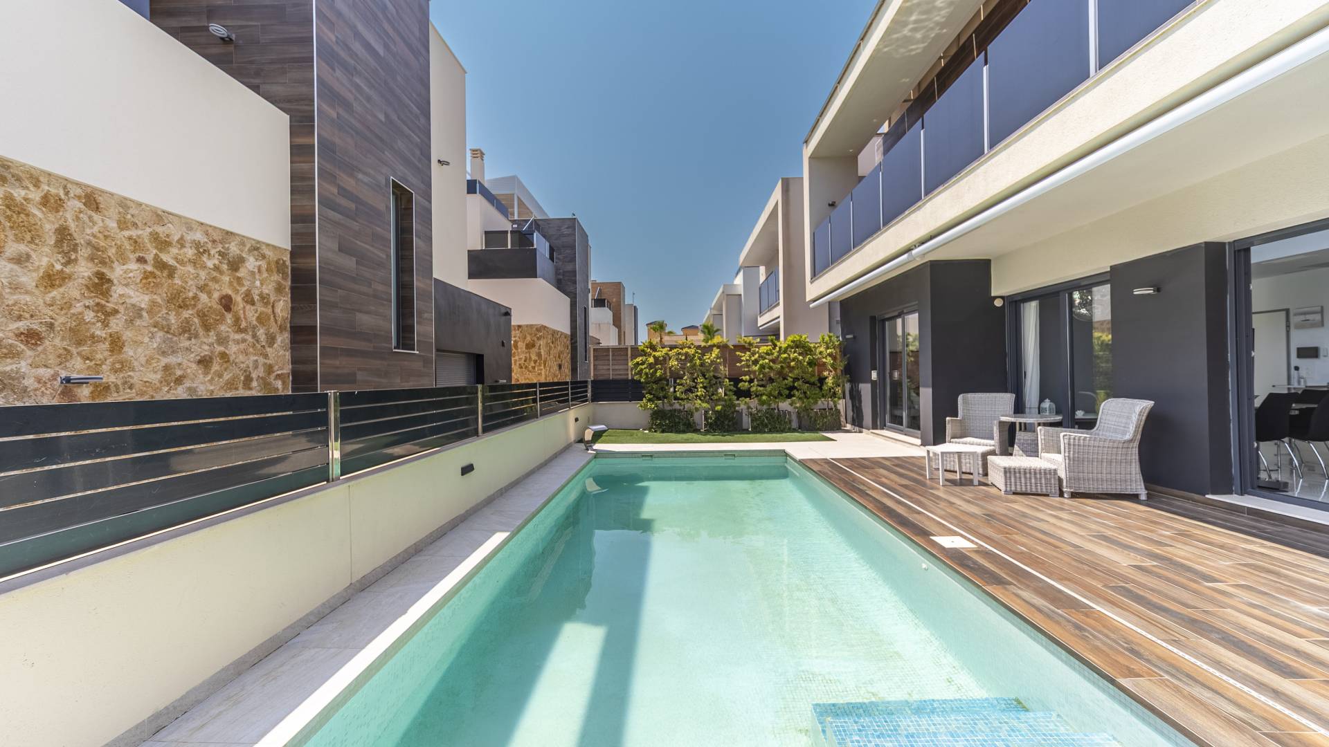 Gebraucht - Unabhängige Villa - Orihuela Costa - Lomas de Cabo Roig