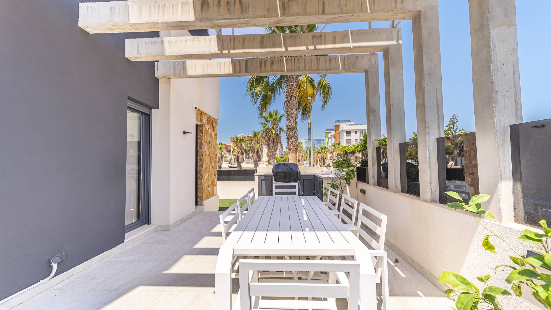 Gebraucht - Unabhängige Villa - Orihuela Costa - Lomas de Cabo Roig