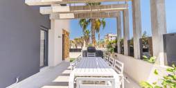 Gebraucht - Unabhängige Villa - Orihuela Costa - Lomas de Cabo Roig
