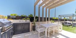 Gebraucht - Unabhängige Villa - Orihuela Costa - Lomas de Cabo Roig