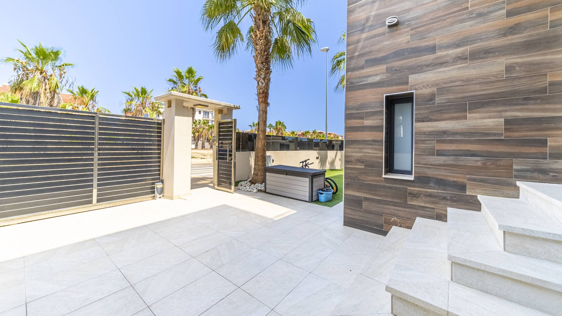 Gebraucht - Unabhängige Villa - Orihuela Costa - Lomas de Cabo Roig