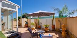 Gebraucht - Unabhängige Villa - Orihuela Costa - Lomas de Don Juan