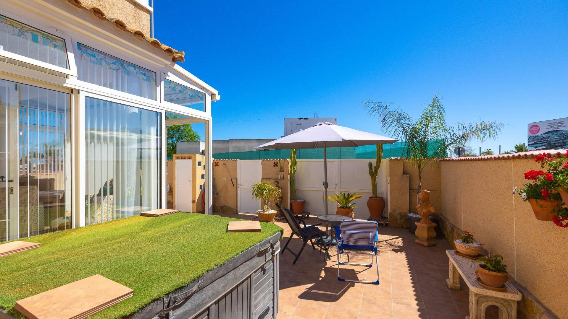 Gebraucht - Unabhängige Villa - Orihuela Costa - Lomas de Don Juan