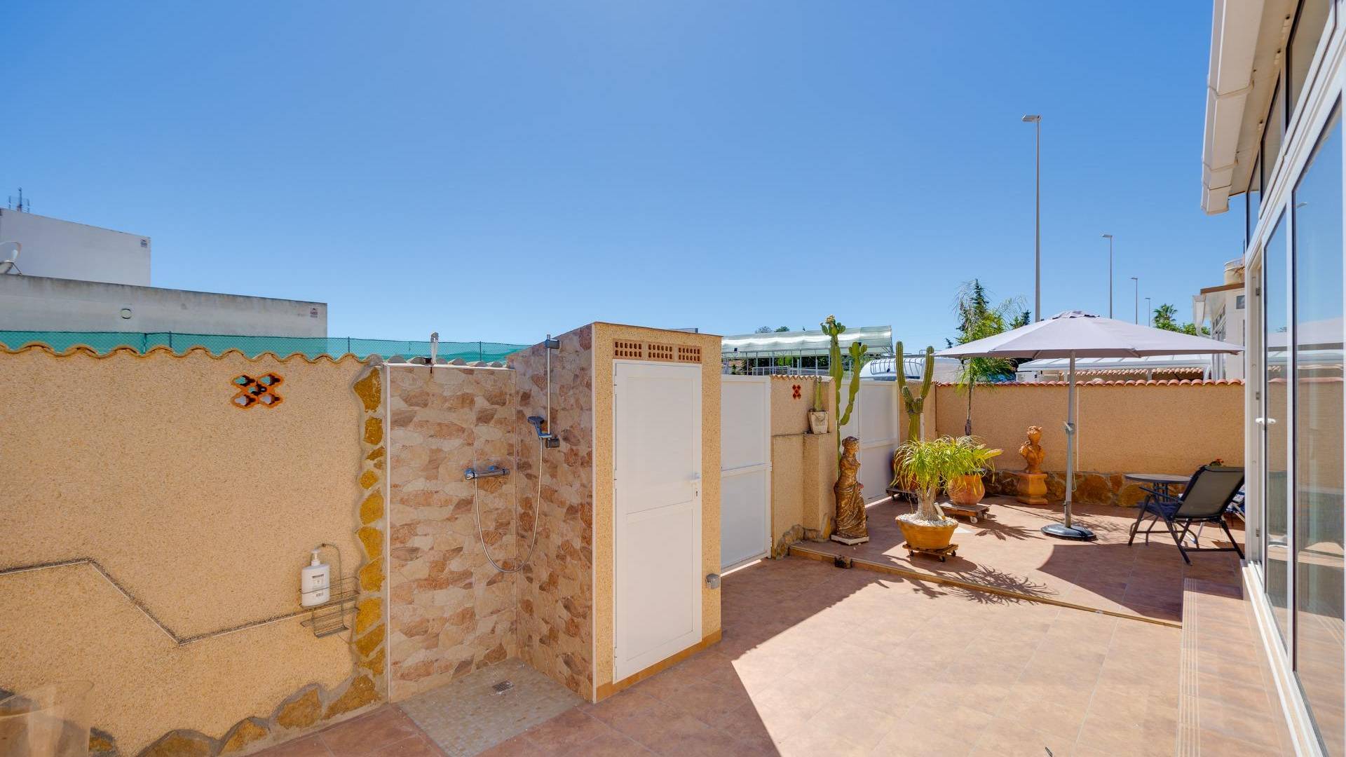 Gebraucht - Unabhängige Villa - Orihuela Costa - Lomas de Don Juan
