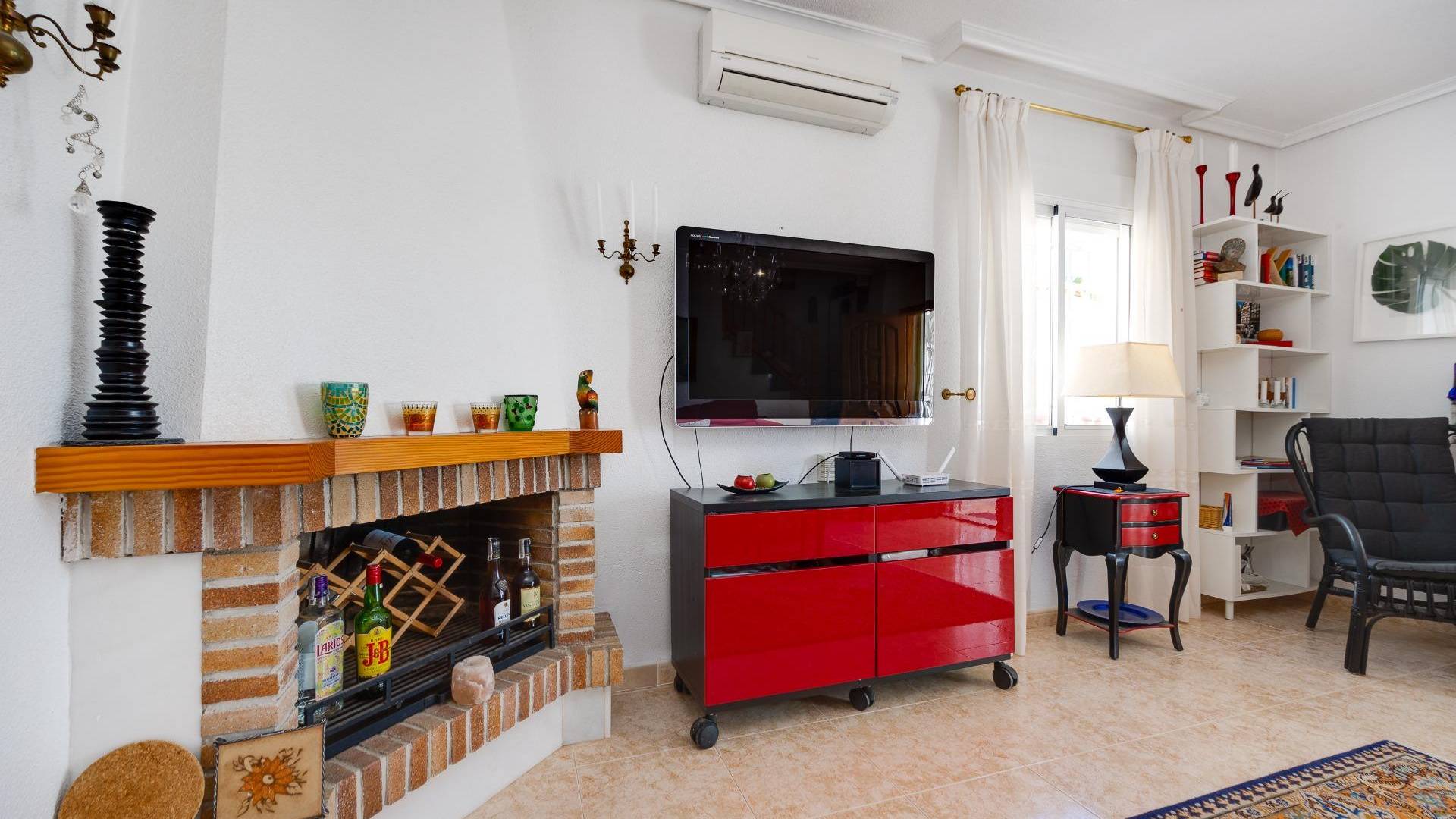 Gebraucht - Unabhängige Villa - Orihuela Costa - Lomas de Don Juan