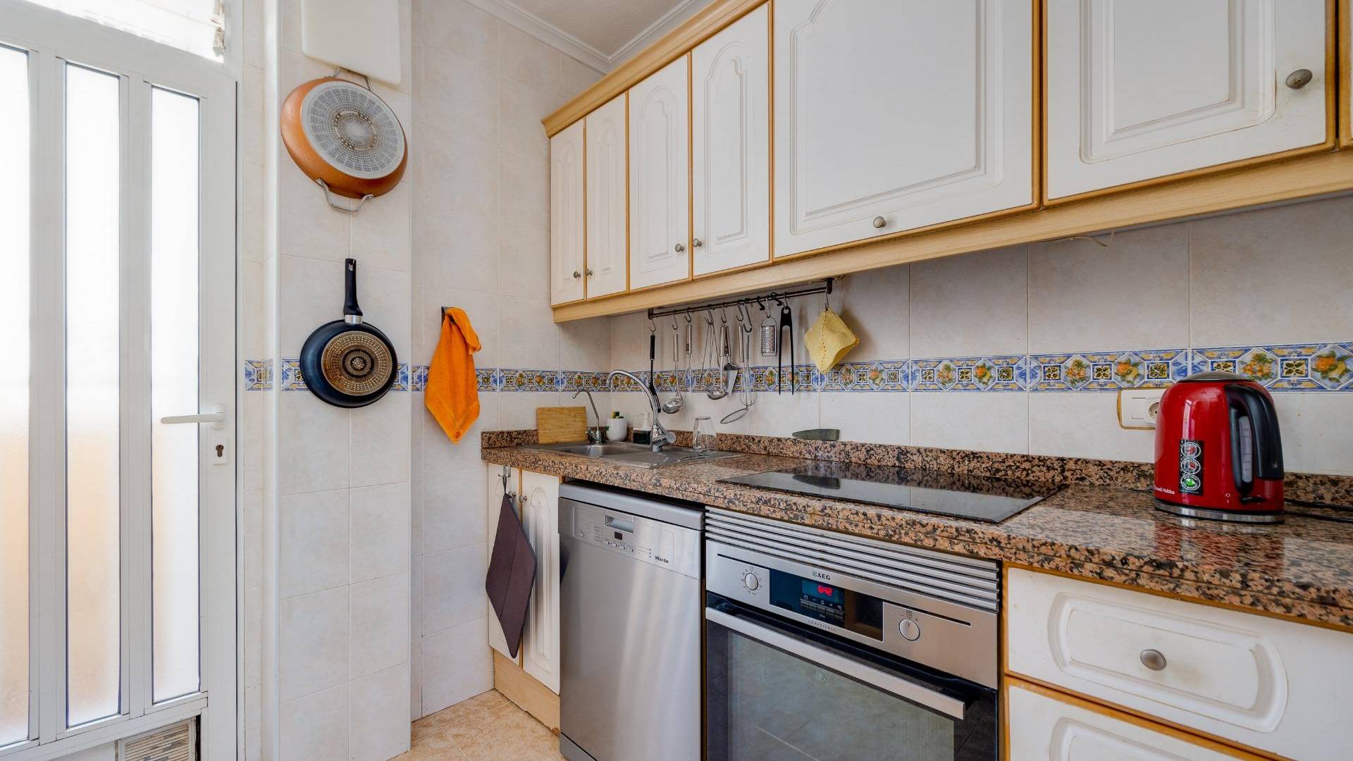 Gebraucht - Unabhängige Villa - Orihuela Costa - Lomas de Don Juan