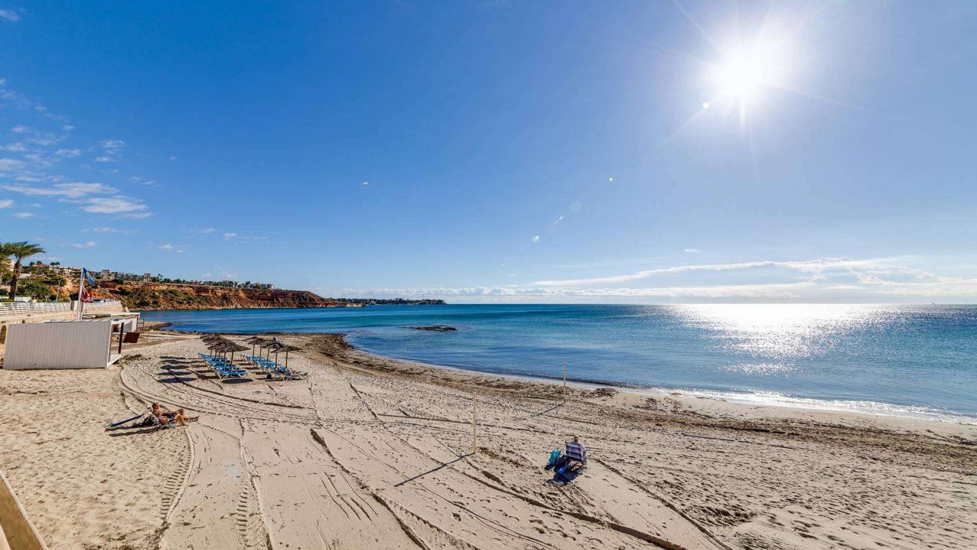 Gebraucht - Unabhängige Villa - Orihuela Costa - Lomas de Don Juan