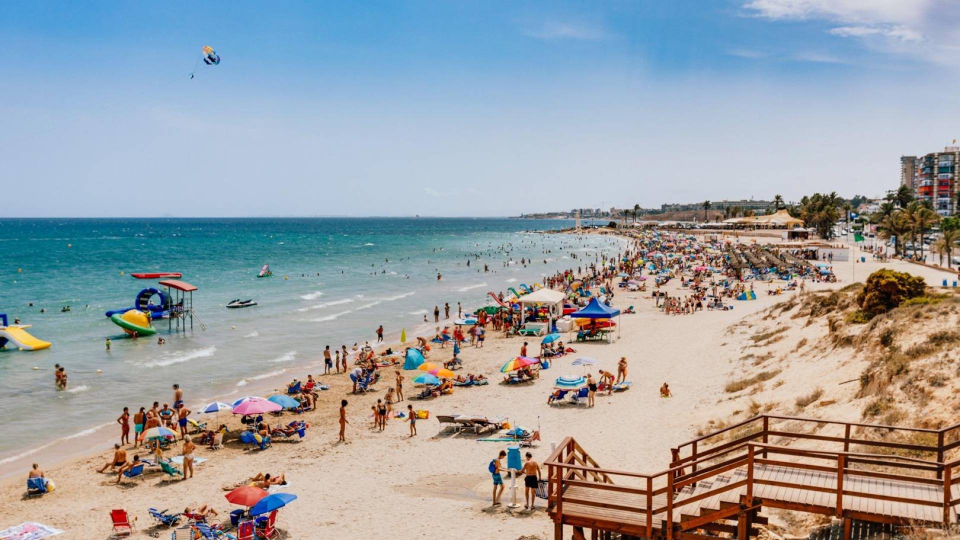 Gebraucht - Unabhängige Villa - Orihuela Costa - Lomas de Don Juan