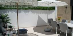 Gebraucht - Unabhängige Villa - Orihuela Costa - Los Altos