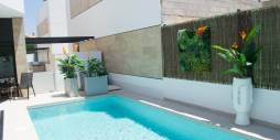 Gebraucht - Unabhängige Villa - Orihuela Costa - Los Altos