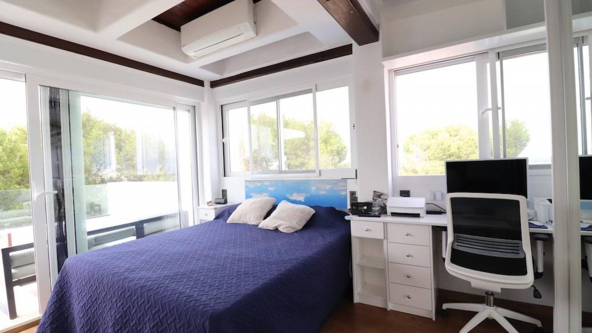 Gebraucht - Unabhängige Villa - Orihuela Costa - Montezenia